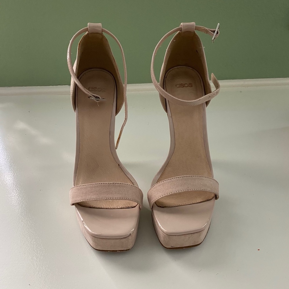 ASOS Heirloom Heeled Sandals